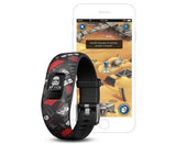 Garmin Vivofit jr. 2 Star Wars First Order Fitness Tracker - Black