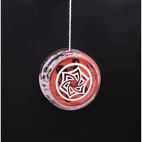 Flea Market LED Yoyo (Red)
