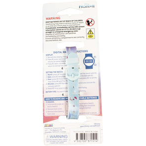 Disney Frozen 2 Digital Watch - Multi-Colour Ages 3+