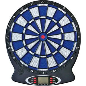 Formula Sports Electronic Dartboard Set with 18 built-in Games - TheITmart