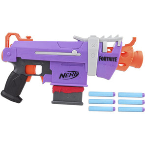 Nerf Fortnite SMG-E Blaster for Ages 8+