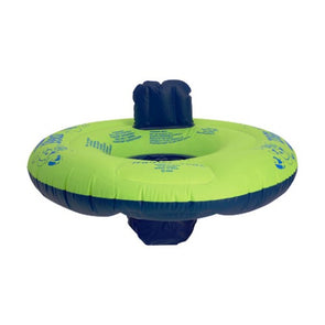 Zoggs Trainer Seat with Back Pillow / 4 Air Chambers / Durable Vinyl