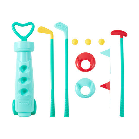 Toy Golf Set / Ages 3+ Years