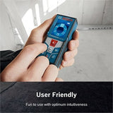 Bosch Blue 50m GLM 500 Distance Measurer With Colour Screen