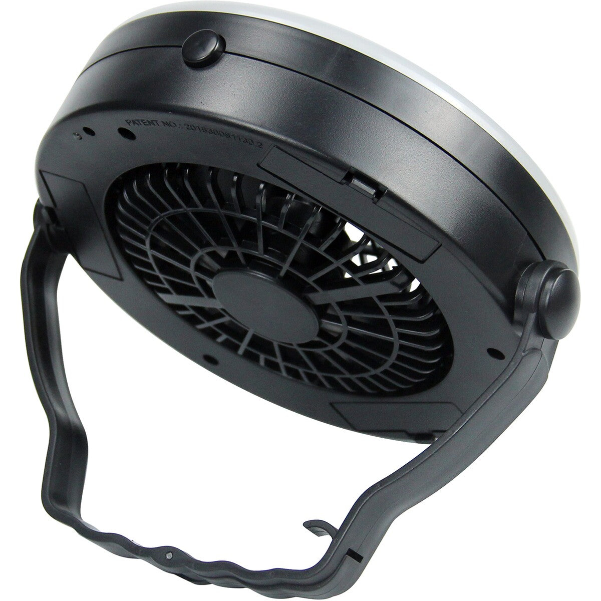 Nature's Lodge Camping Light & Fan