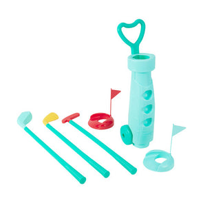 Toy Golf Set / Ages 3+ Years