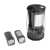 LED Lantern with 2 Torches - 2 brightness settings - TheITmart