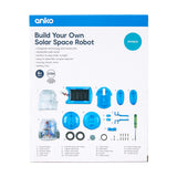 Anko Build Your Own Solar Space Robot Kit for Ages 8+ Years