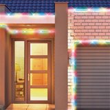 Arlec 30m Rope Light LEDs/8 Functions/Memory Hold/Indoor/Outdoor Multi-Colour - TheITmart