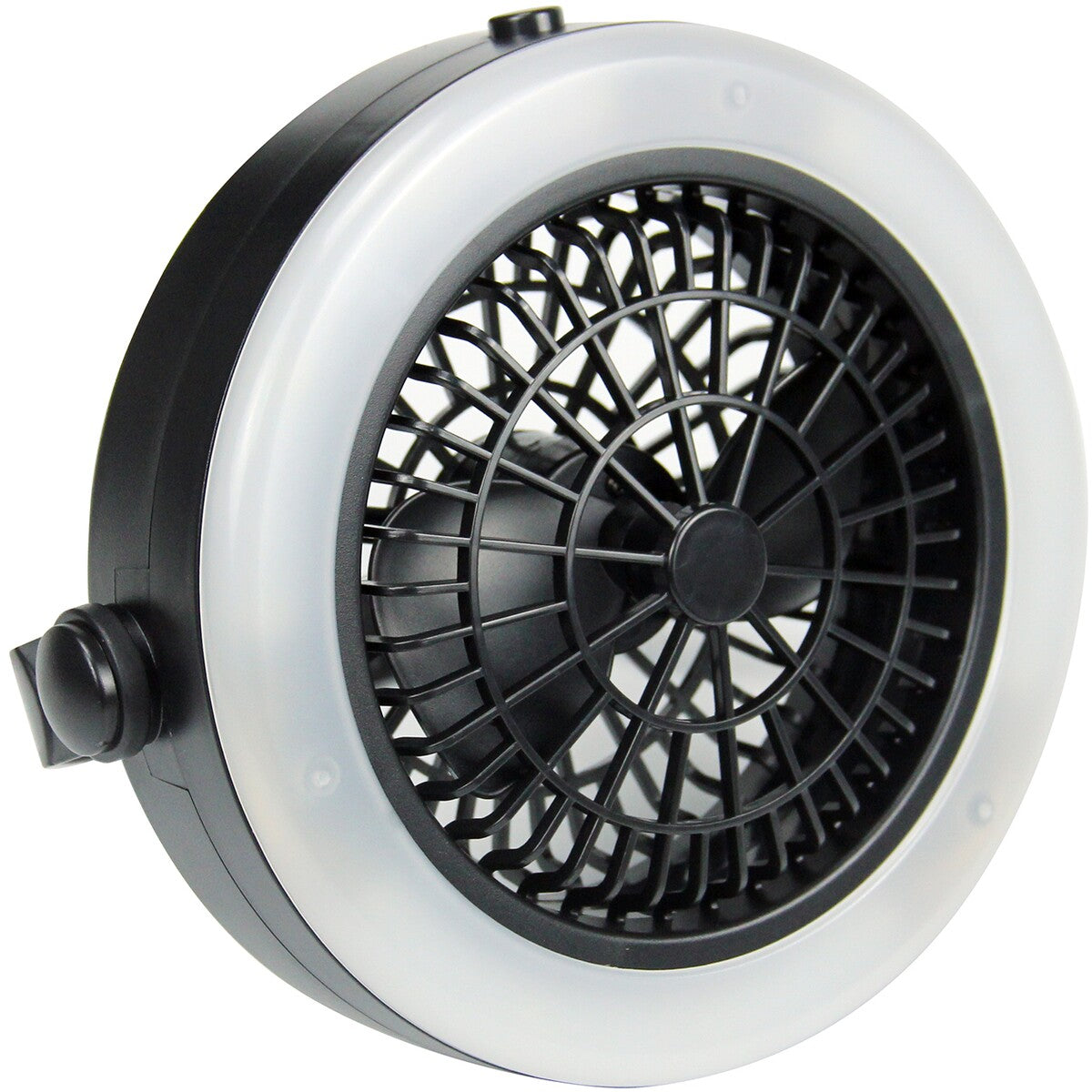 Nature's Lodge Camping Light & Fan