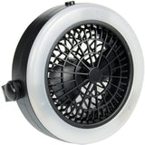 Nature's Lodge Camping Light & Fan