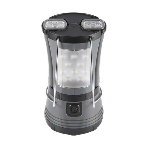 LED Lantern with 2 Torches - 2 brightness settings - TheITmart