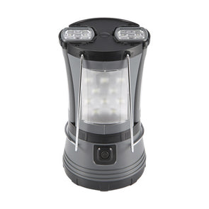 LED Lantern with 2 Torches - 2 brightness settings