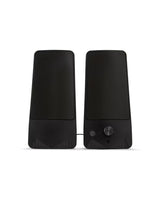 Gaming Speaker Medium RGB - Black / USB Powered/Bluetooth/Multiple RGB Mode