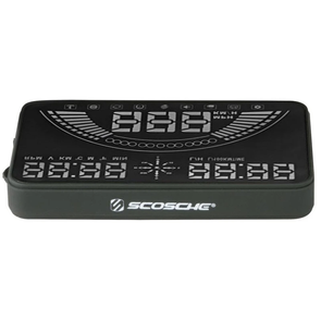 Scosche 5.8" OBD GPS Combo Heads Up Display Unit