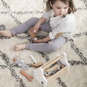 Kid's Concept Tool Box Suitable Ages 3+ years