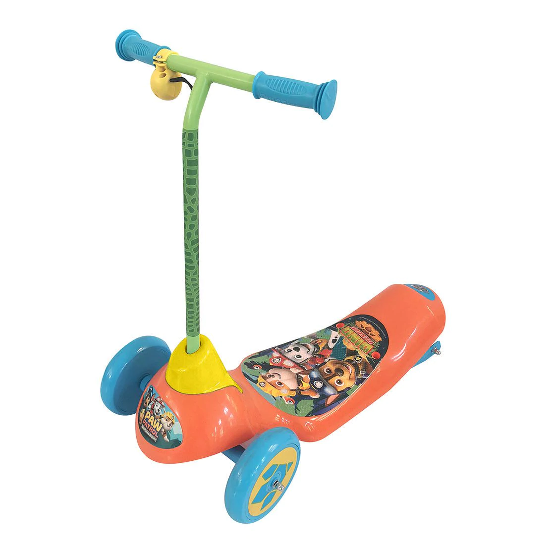 6V Rechargeable Electric Scooter - Paw Patrol /Disney Frozen 2 for Ages 3+ Years