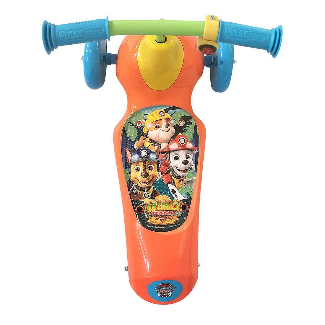 6V Rechargeable Electric Scooter - Paw Patrol /Disney Frozen 2 for Ages 3+ Years