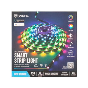 Lytworx 5m Dream Colours Smart Strip Light
