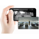 Kapture KPT-972 Dual Channel Dash Camera with GPS & Wi-Fi 2 Way Communication - TheITmart