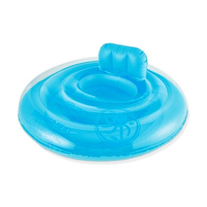 Inflatable Pool Swim Seat with 4 Air Chambers - Blue