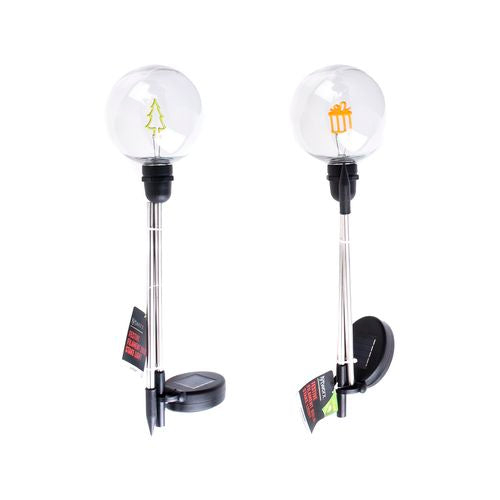 Lytworx  Solar Festive Filament Bulb Stake Light / Assorted*