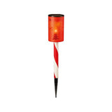 Lytworx Solar Powered Festive Flame Stake Light/ Suitable for Outdoor