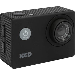 XCD 720P HD Action Camera with 2" Screen - XCDACS1/Waterproof/ Tough Built