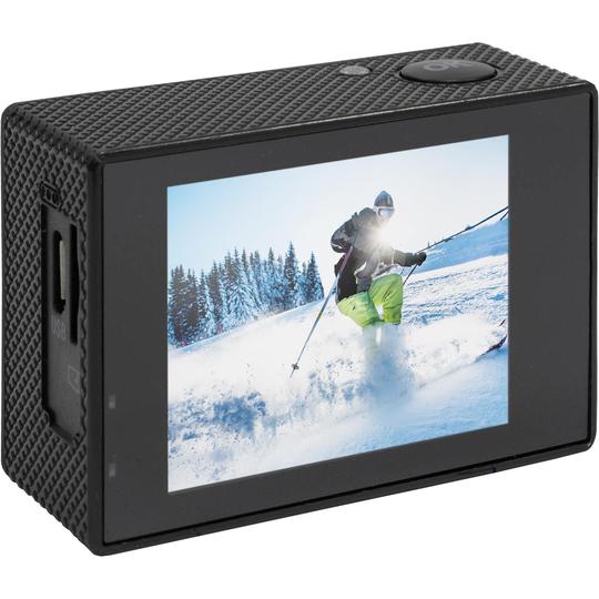 XCD 720P HD Action Camera with 2" Screen - XCDACS1/Waterproof/ Tough Built