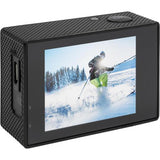 XCD 720P HD Action Camera with 2" Screen - XCDACS1/Waterproof/ Tough Built