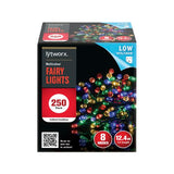 Lytworx  Low Voltage 250 LED Fairy Lights - Multicolour - TheITmart