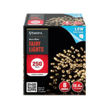 Lytworx  Low Voltage 250 LED Fairy Lights - Multicolour - TheITmart