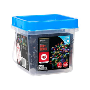 Lytworx 500 LED Fairy Lights /Suitable for indoor or outdoor use