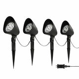 Brilliant Westbury LED Low Voltage DIY Garden Light Kit - 4 Pack