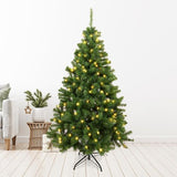 Lytworx 240 LED Warm White Easy On Tree Lights