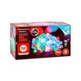 Lytworx 150 LED Colour Change Ball Lights - Suitable for Indoor & Outdoor - TheITmart