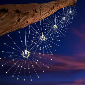 Lytworx 300 LED Warm White Firework Lights