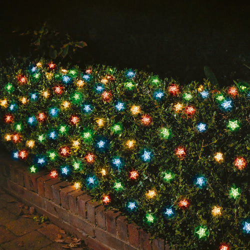 Lytworx 150 LED Colour Switch Star Net Light/1.1m x 1.5m Net Size - TheITmart