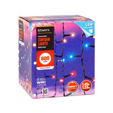 Lytworx 600 LED Multicolour Connectable Curtain Lights