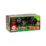 Lytworx 160 LED Muticolour Curtain Lights / 67017 - TheITmart