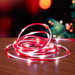 Lytworx 5m Warm White Battery / USB Rope Light