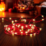 Lytworx 200 LED Warm White Copper Wire Lights - TheITmart
