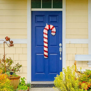 Lytworx Battery 80cm Candy Cane Inflatable