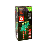 Lytworx 45.5cm Solar Tree Stake Lights - 4 Pack