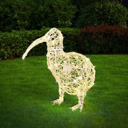 Lytworx Warm White Kiwi Bird With Turning Head
