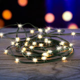 Lytworx Multicolour Copper Wire Lights 200 LEDs - TheITmart