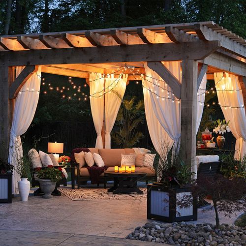 Lytworx 360 LED Warm White Canopy Fairy Light - 67184