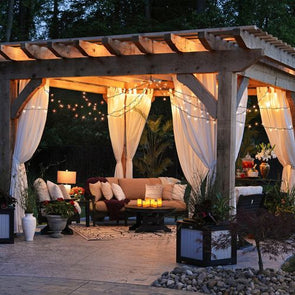 Lytworx 360 LED Warm White Canopy Fairy Light - 67184