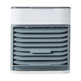 Mini Evaporative Cooler USB - White - TheITmart