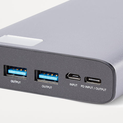 Anko Portable Charger with LCD Screen 26800mAh - TheITmart